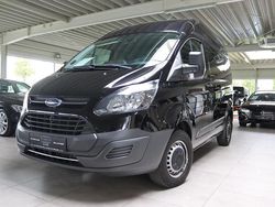 Schwarz Gebraucht 2018 Ford Transit Limousine | 23.990 €