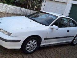 Weiß Gebraucht 1991 Opel Calibra Coupé | 4.500 €