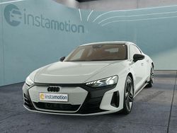 Grau Gebraucht 2024 Audi RS e-tron GT Limousine | 93.399 € (Teuer)