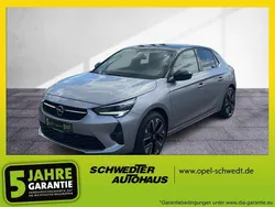 Kontrast grau/quarz silber Gebraucht 2021 Opel Corsa-e Ultimate Kleinwagen | 12.990 € (Guter Preis)
