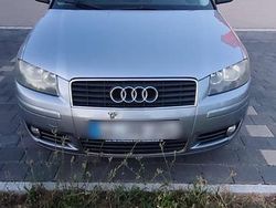 Silber Gebraucht 2003 Audi A3 Kleinwagen | 1.750 € (Teuer)