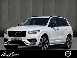 Weiss Gebraucht 2024 Volvo XC90 Ultra SUV | 64.190 € (Guter Preis)
