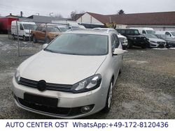 Gold Gebraucht 2011 VW Golf VI Highline Kleinwagen | 5.999 € (Guter Preis)