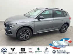 Grey metallic Gebraucht 2024 Skoda Kamiq Drive SUV | 22.900 € (Etwas zu teuer)