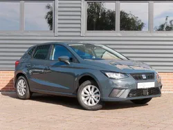Blau Neu 2025 Seat Ibiza Limousine | 20.490 € (Fairer Preis)