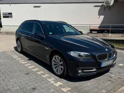 Blau Gebraucht 2015 BMW 530 Sport Line Kombi | 17.499 € (Fairer Preis)