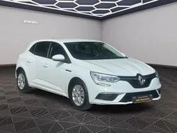 Weiß Gebraucht 2019 Renault Mégane IV Life Kleinwagen | 8.990 € (Superpreis)