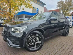 Ung. schwarz unilack Gebraucht 2020 Mercedes GLC200 AMG SUV | 32.950 € (Fairer Preis)
