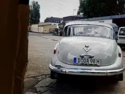 Gebraucht 1959 BMW 501 Limousine | 45.000 €