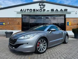Silber Gebraucht 2014 Peugeot RCZ Coupé | 9.990 € (Guter Preis)