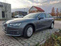 Grau Gebraucht 2017 Audi A4 Design Kombi | 15.100 € (Guter Preis)