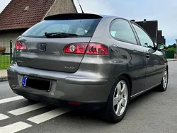 Beige Gebraucht 2002 Seat Ibiza Limousine | 2.800 € (Fairer Preis)
