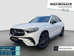 Unilack polarweiß Gebraucht 2024 Mercedes GLC300 AMG SUV | 57.280 € (Guter Preis)