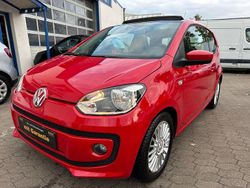 Rot Gebraucht 2012 VW up! Kleinwagen | 6.490 € (Fairer Preis)