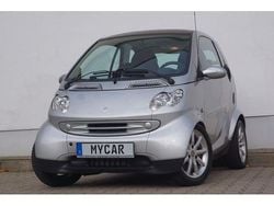 Silber Gebraucht 2005 Smart ForTwo Coupé Coupé | 3.499 € (Guter Preis)