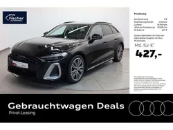 Mythosschwarz metallic Gebraucht 2025 Audi A5 Edition .1 Coupé | 51.980 € (Guter Preis)