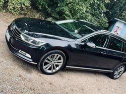 Schwarz Gebraucht 2018 VW Passat Kombi | 13.000 € (Fairer Preis)