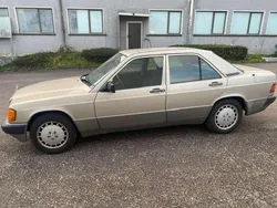 Silber Gebraucht 1989 Mercedes 190 Limousine | 3.950 €