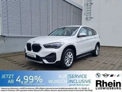 Weiß Gebraucht 2022 BMW X1 Advantage SUV | 22.940 € (Superpreis)