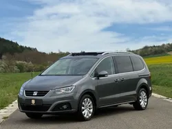 Grau Gebraucht 2018 Seat Alhambra Style Van / Kleinbus | 22.999 € (Superpreis)