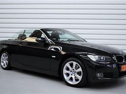 Schwarz Gebraucht 2009 BMW 320 Cabriolet Comfort Edition Cabrio | 19.990 €