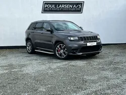 Grau Gebraucht 2019 Jeep Grand Cherokee SUV | 36.950 € (Guter Preis)