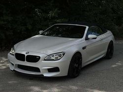 Weiß Gebraucht 2015 BMW M6 Cabriolet M Performance Cabrio | 50.999 € (Superpreis)