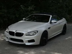Weiß Gebraucht 2015 BMW M6 Cabriolet M Performance Cabrio | 50.999 €