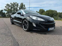 Schwarz Gebraucht 2012 Peugeot RCZ Coupé | 8.490 € (Guter Preis)