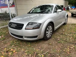Silber Gebraucht 2003 Audi TT Coupé | 2.550 € (Guter Preis)