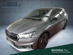 Graphitegrau metallic Neu 2025 Skoda Fabia Monte Carlo Kleinwagen | 24.550 € (Fairer Preis)