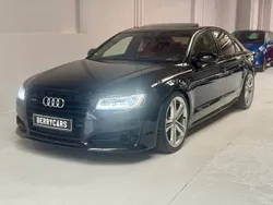 Schwarz Gebraucht 2017 Audi A8 Sport Limousine | 36.990 € (Etwas zu teuer)