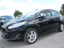 Shadow black Gebraucht 2016 Ford Fiesta Kleinwagen | 7.690 € (Fairer Preis)