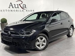 Deep black Gebraucht 2023 VW Polo R-line Kleinwagen | 20.749 € (Fairer Preis)