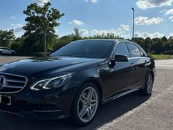 Schwarz Gebraucht 2014 Mercedes 350 Limousine | 16.200 € (Fairer Preis)