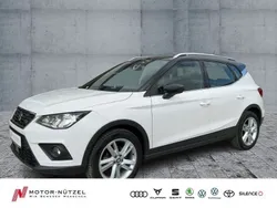 Weiß Gebraucht 2021 Seat Arona FR-Line SUV | 18.330 € (Fairer Preis)
