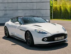 Weiß Gebraucht 2019 Aston Martin Vanquish | 825.000 €