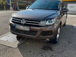 Braun Gebraucht 2011 VW Touareg SUV | 13.200 € (Fairer Preis)