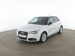 Weiß Gebraucht 2014 Audi A1 Ambition Kleinwagen | 14.350 €