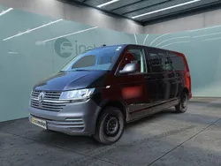 Schwarz Gebraucht 2021 VW T6.1 Van | 37.349 € (Fairer Preis)
