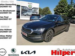 Schwarz Gebraucht 2020 Skoda Octavia Kombi | 24.440 €