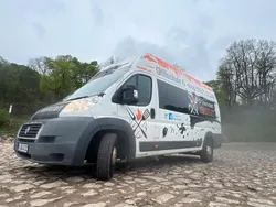 Weiß Gebraucht 2009 Fiat Ducato Van | 7.950 € (Etwas zu teuer)