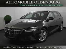 Schwarz(metallic) Gebraucht 2021 Opel Insignia Elegance Kombi | 16.800 € (Fairer Preis)