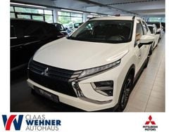 Weiss Gebraucht 2022 Mitsubishi Outlander P-HEV | 19.900 €