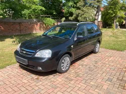 Schwarz Gebraucht 2009 Chevrolet Nubira Kombi | 2.400 € (Fairer Preis)
