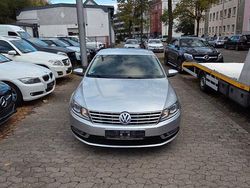 Silber Gebraucht 2014 VW CC Basis Limousine | 9.700 € (Fairer Preis)