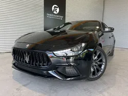 Schwarz Gebraucht 2020 Maserati Ghibli Coupé | 42.600 €