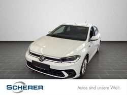 Pure white Gebraucht 2023 VW Polo R-line Limousine | 21.500 € (Fairer Preis)