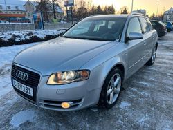 Silber Gebraucht 2006 Audi A4 S-Line Kombi | 3.199 € (Superpreis)