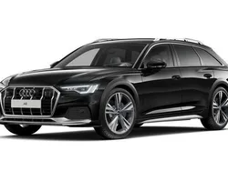 Schwarz Neu 2025 Audi A6 Allroad Sport Kombi | 78.260 € (Teuer)